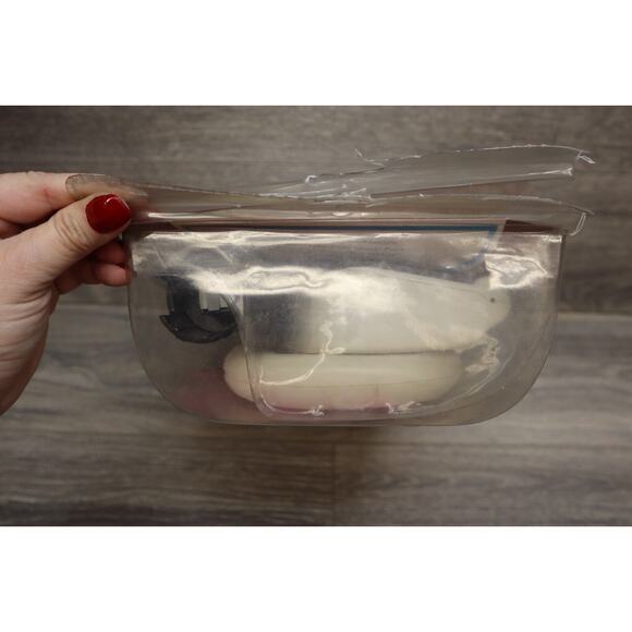 Wii Sports Pack NERF White Tennis Racket Golf Club Baseball Bat Accessories - Picture 4 of 14